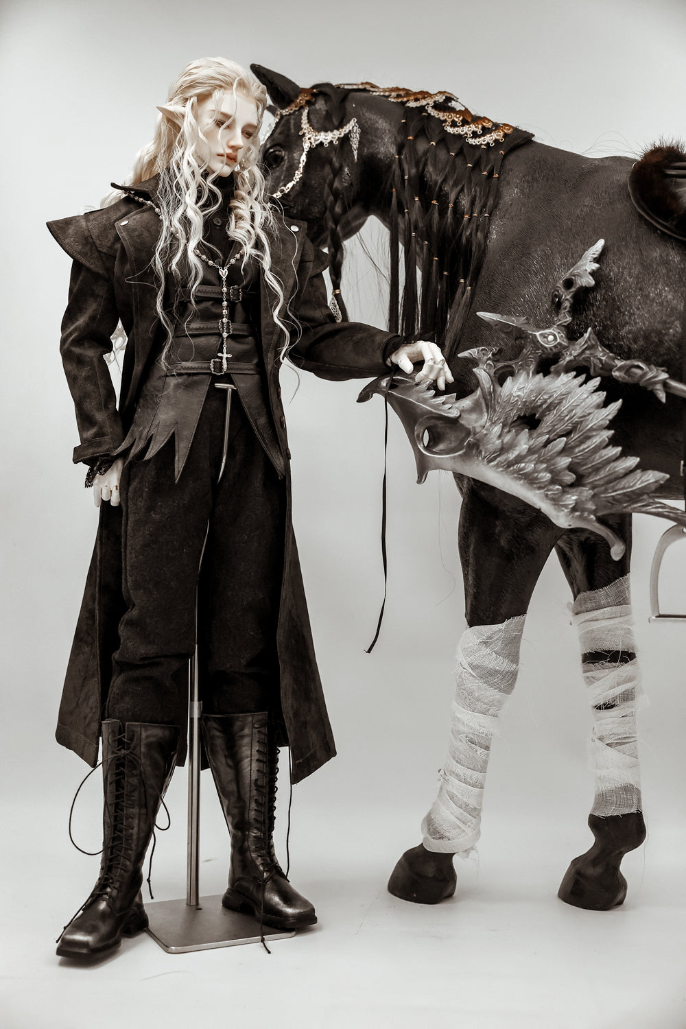 [Final payment][Layaway Page] -Raven- (68/70/75/77）