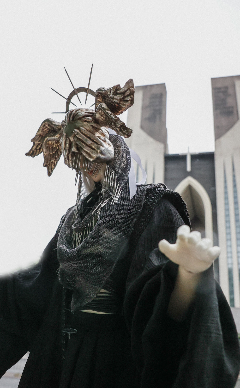 [Final payment][Layaway Page] -Ashen Theophany- (70/75）