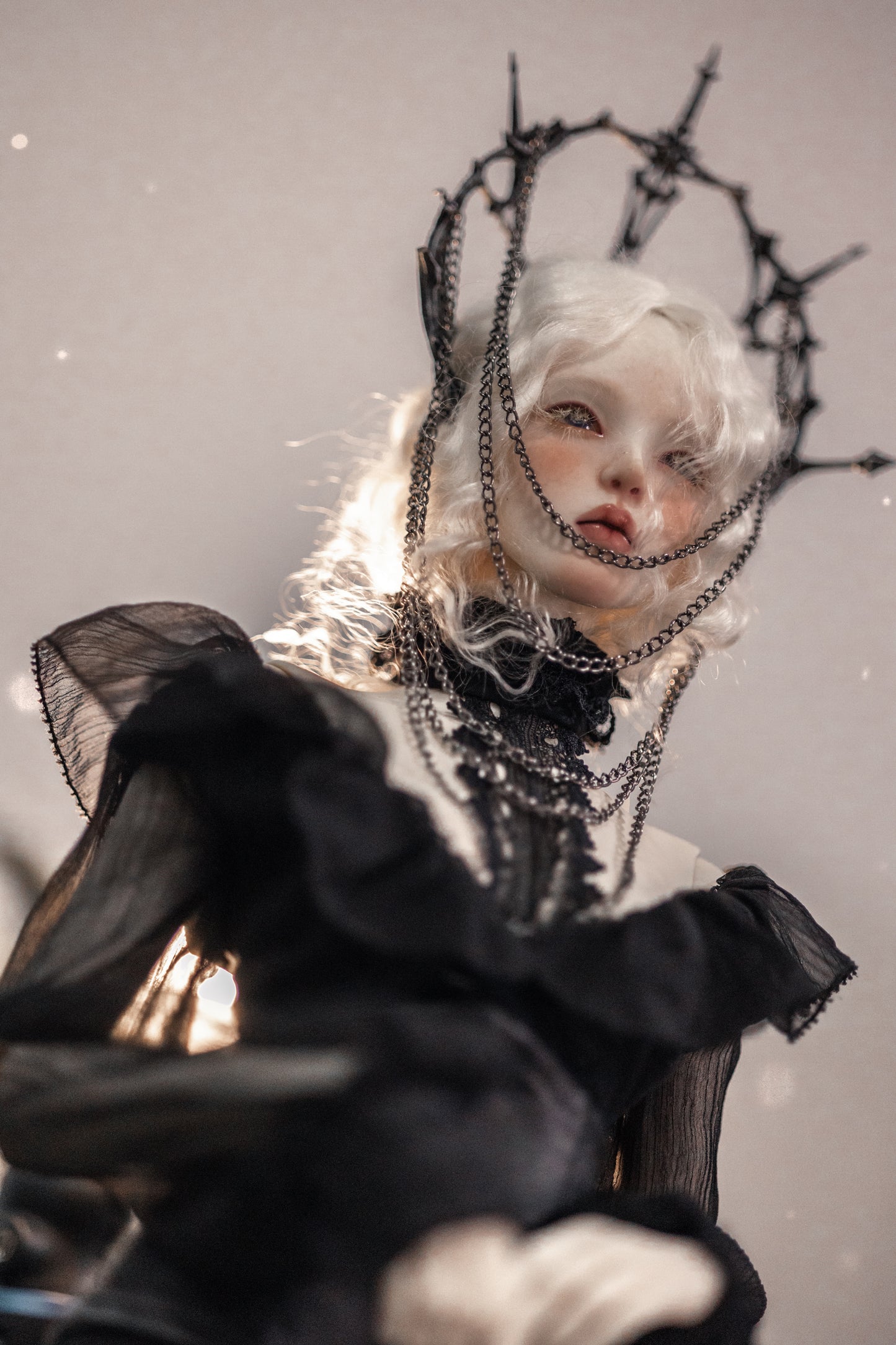 [Sold out] ~Torlonia's Hymn~[BJD crown][full payment page]