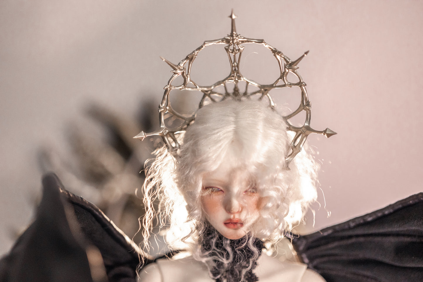 [Sold out] ~Torlonia's Hymn~[BJD crown][full payment page]