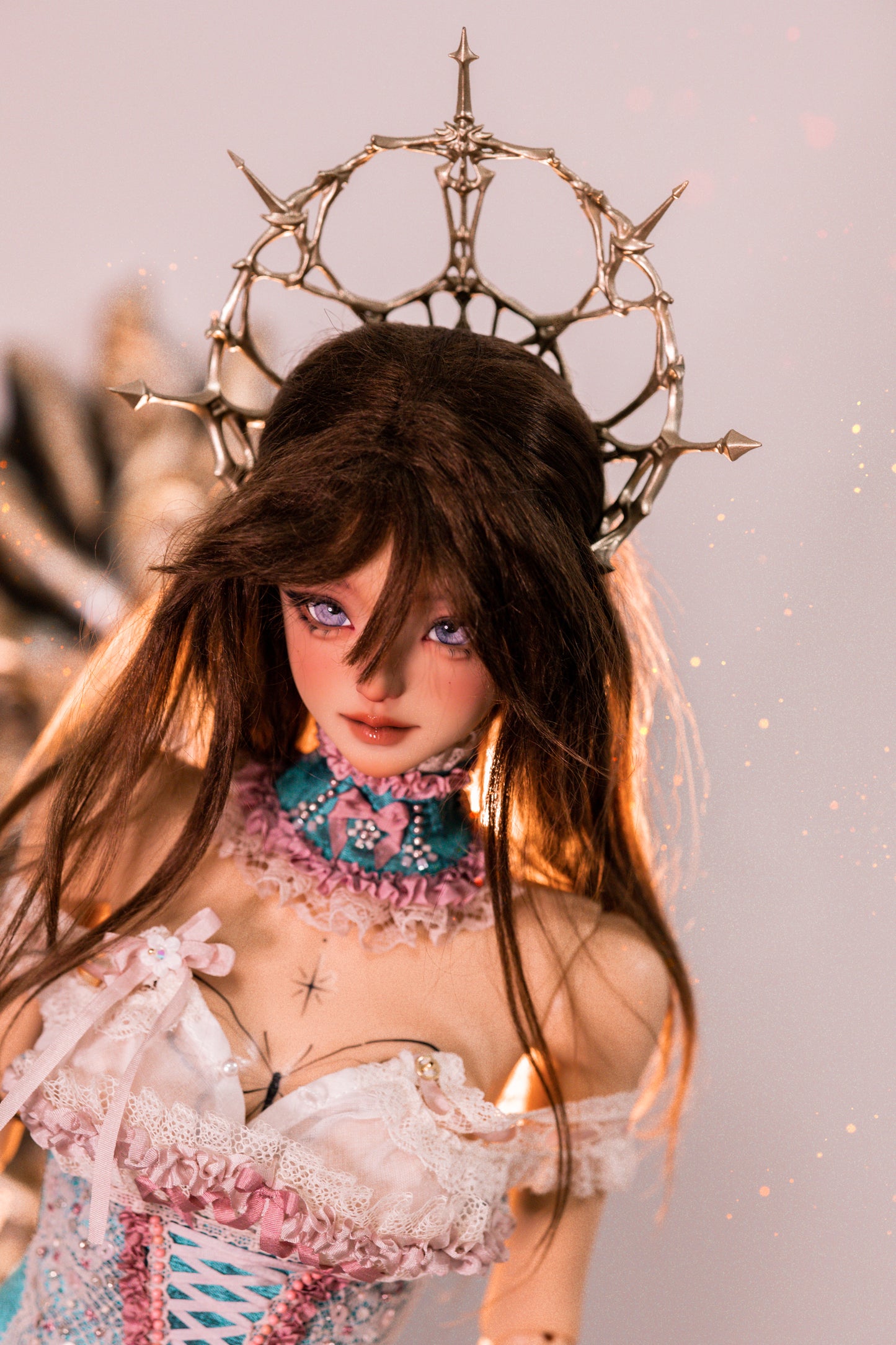 [Sold out] ~Torlonia's Hymn~[BJD crown][full payment page]