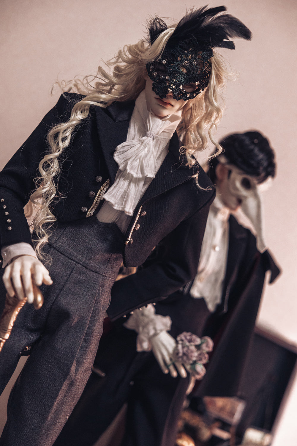 [Sold out]  Dressage(68/70/75/77) BJD clothes set