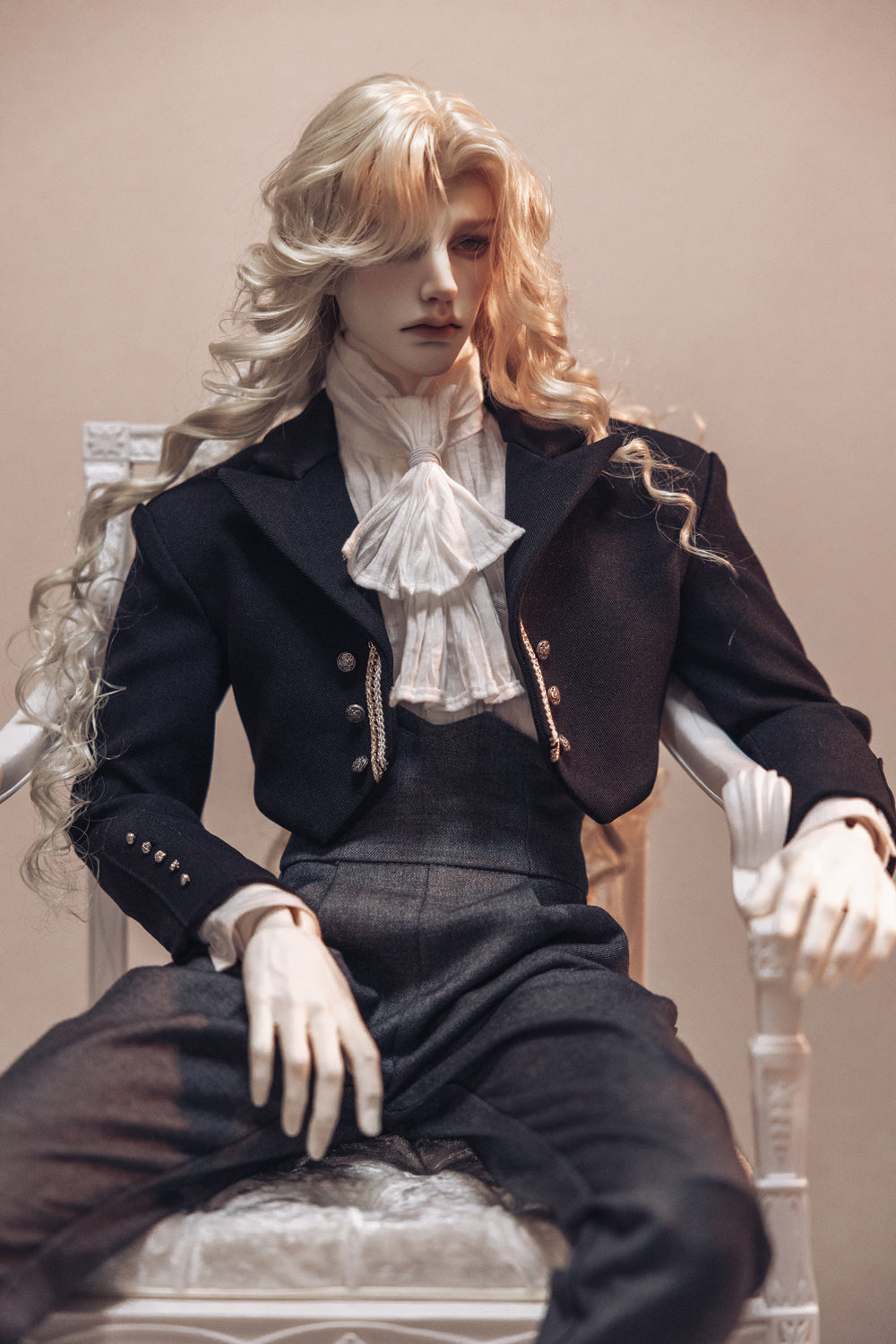 [Sold out]  Dressage(68/70/75/77) BJD clothes set