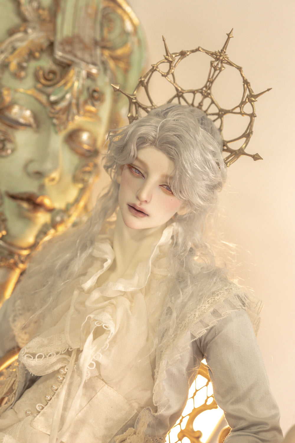 [Sold out] ~Torlonia's Hymn~[BJD crown][full payment page]