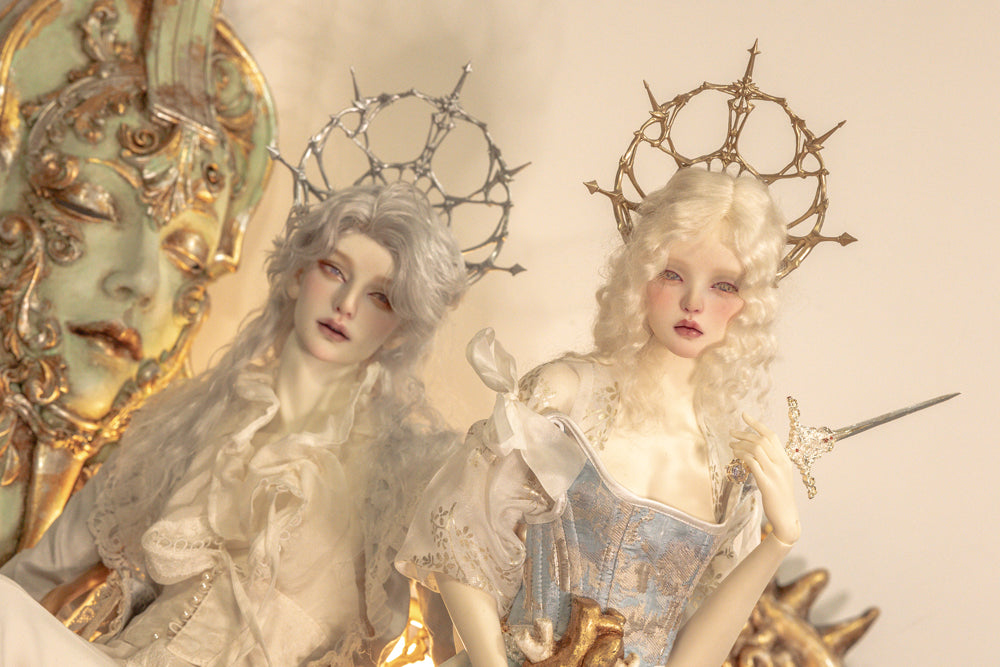 [Sold out] ~Torlonia's Hymn~[BJD crown][full payment page]