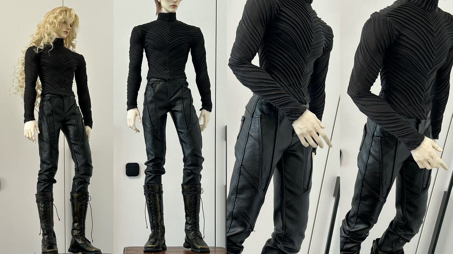 [Final Payment] Raider (68/70/75/77) BJD clothes set