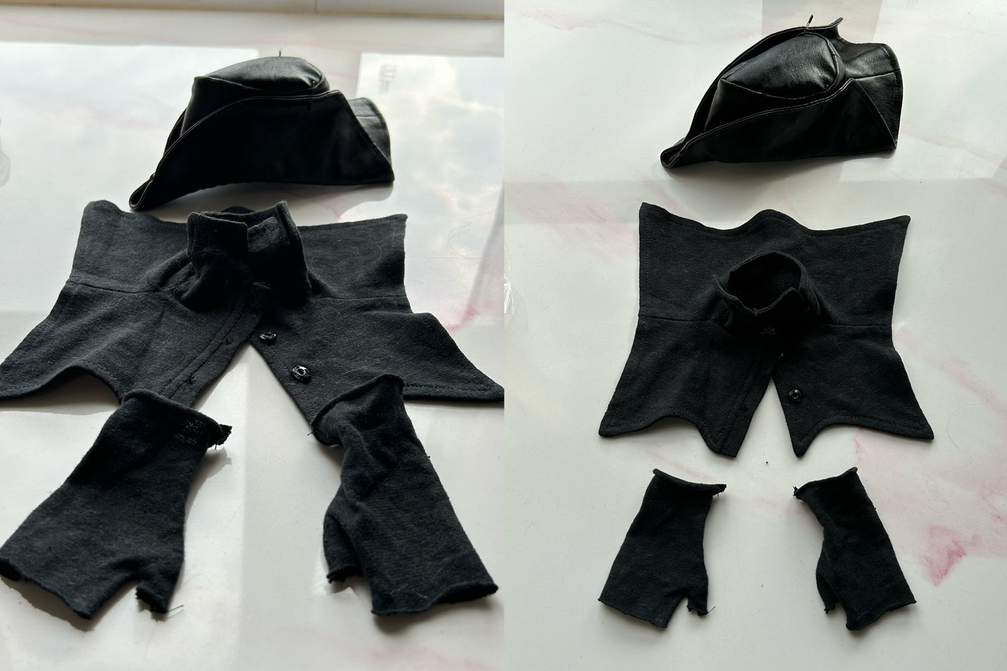 [Final Payment] Raider (68/70/75/77) BJD clothes set