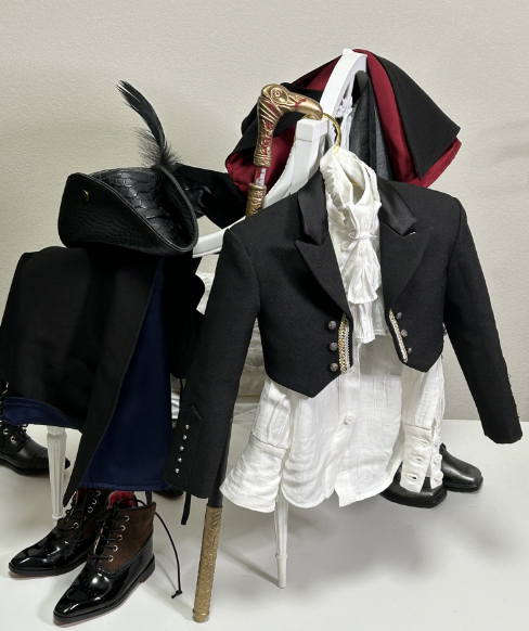 [Sold out]  Dressage(68/70/75/77) BJD clothes set