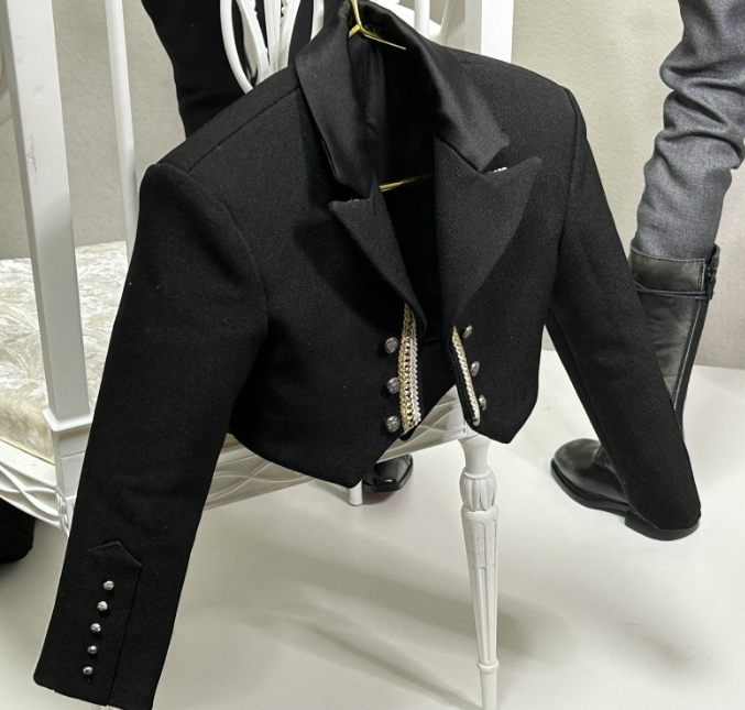 [Sold out]  Dressage(68/70/75/77) BJD clothes set