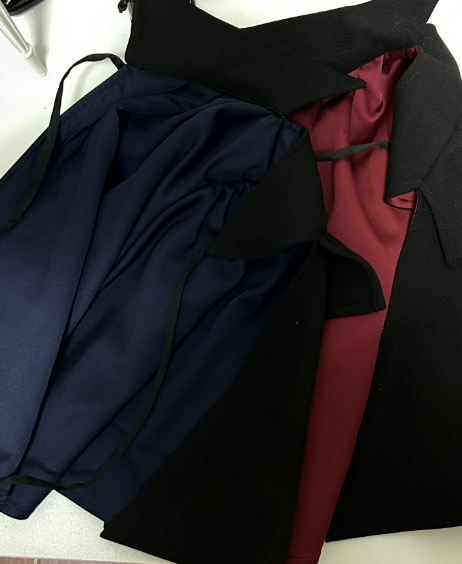 [Sold out]  Dressage(68/70/75/77) BJD clothes set